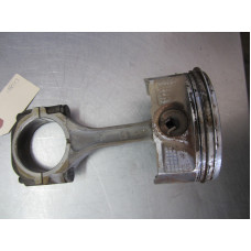 19K103 Left Piston and Rod Standard For 08-09 Subaru Outback  2.5 12100AA310